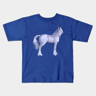 Pretty Unicorn Kids T-Shirt